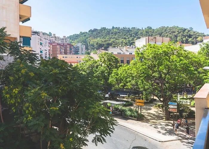 Precioso Apartamento 2 Hab. En Malaga Centro
