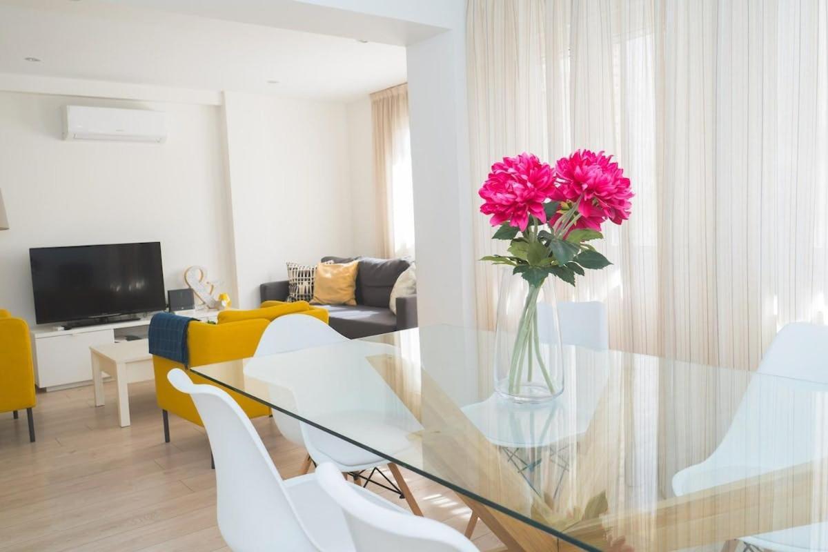 Apartment Precioso 2 Hab. En Centro Málaga